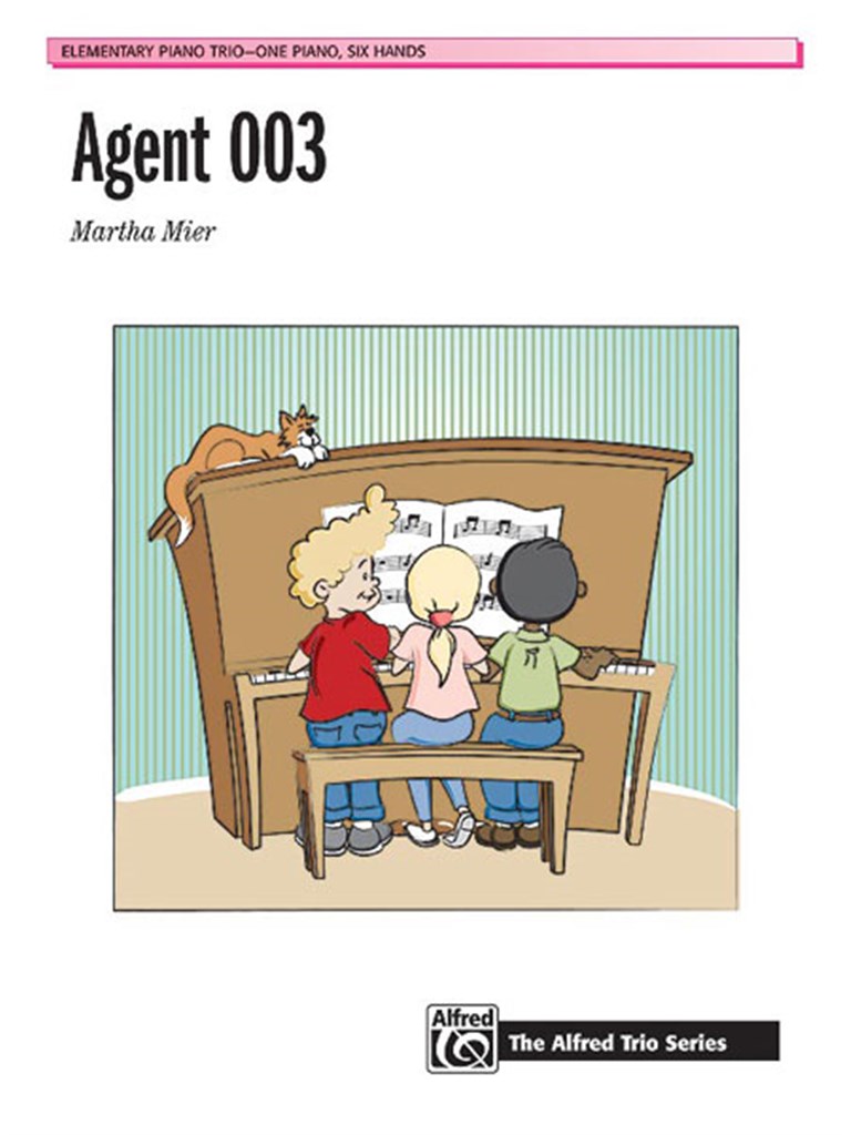 Agent 003 6H.